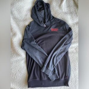 Levi Drawstring Hoodie